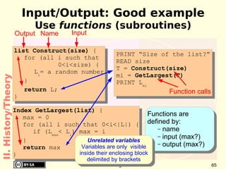 The 2006 market CPUs (future trends is multi-core) Intel: PIV (~ 3.8 GHz), Core Duo (~ 2 GHz) 