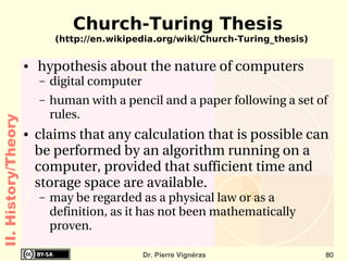 It then present the set of {URLs} Internet does not provide true informations Anyone can write what he wants! I. Basics 