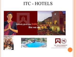 ITC - HOTELS 