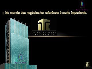 ITC - Internacional Trade Center 