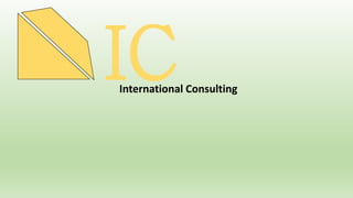 ICInternational Consulting
 