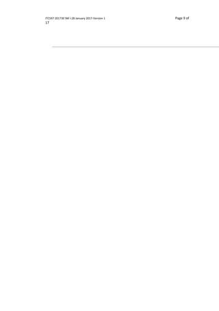 ITC597 201730 SM I-28 January 2017-Version 1 Page 9 of
17
 