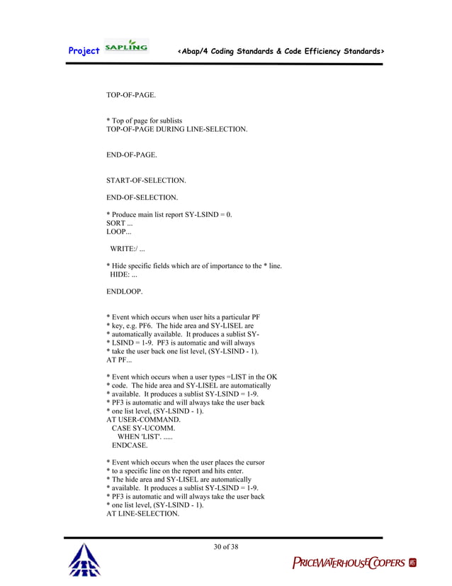 itc-abap-coding-standards-code-efficiency-standards-pdf