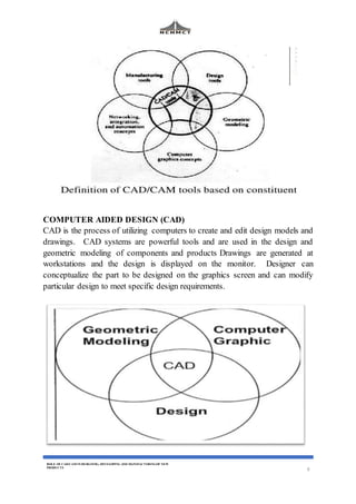 It cad&cam report | DOCX