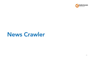 News Crawler
19
 