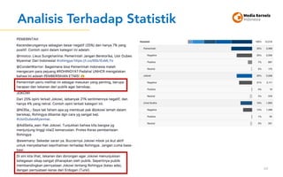 Analisis Terhadap Statistik
69
 