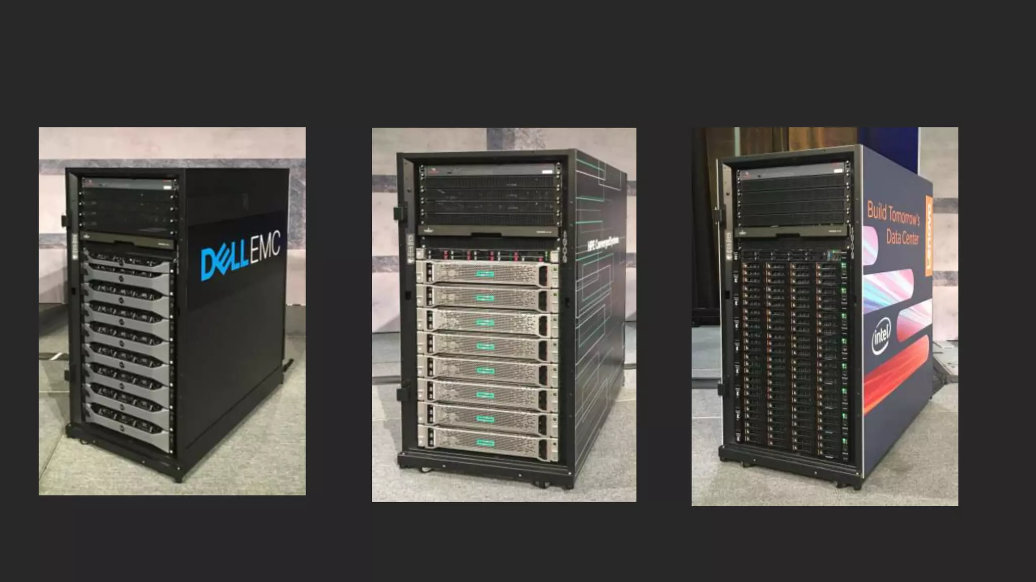 Azure Stack Integrated Systems Partners
 