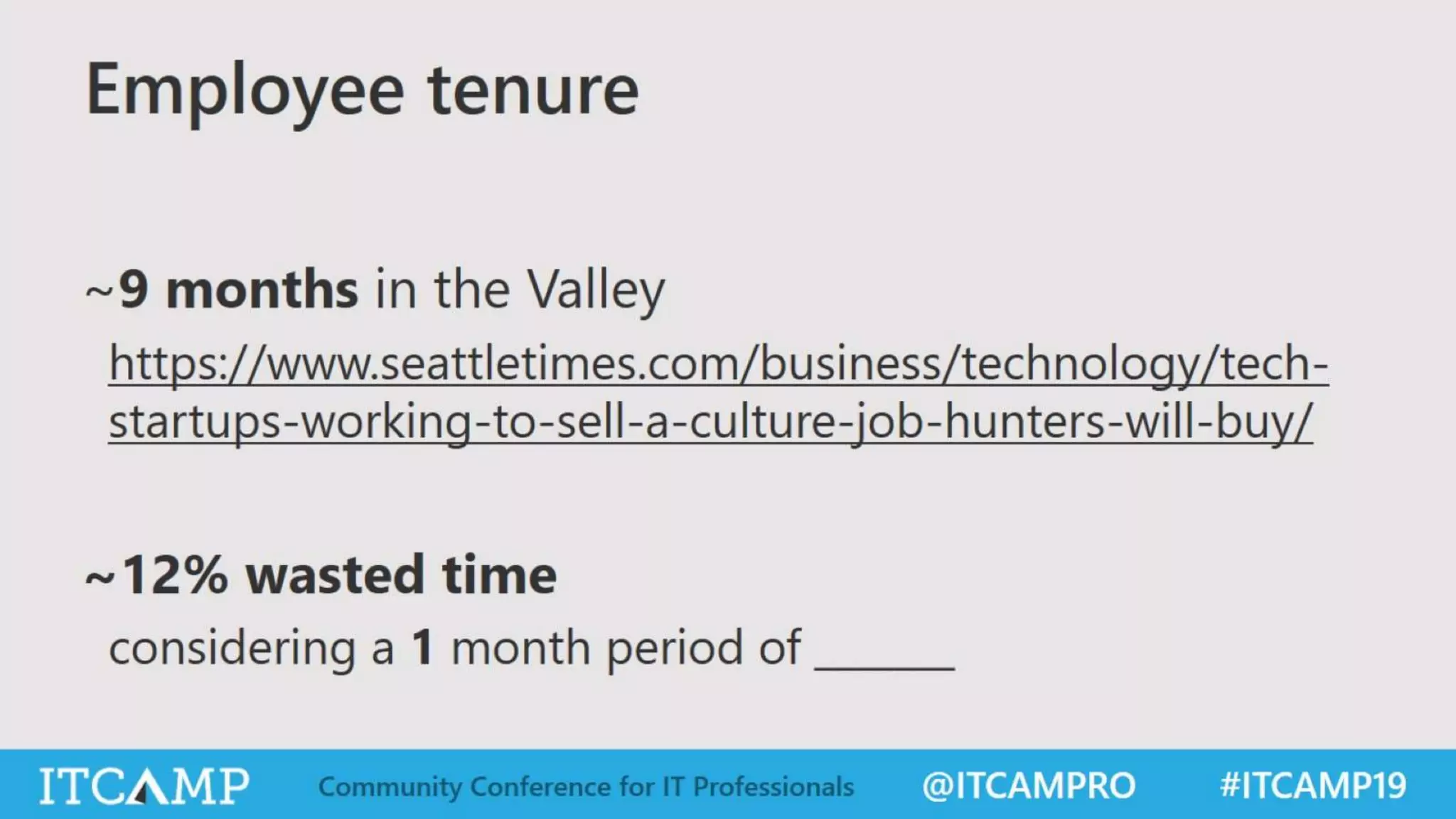 ITCamp 2019 - Alex Mang - How Far Can Serverless Actually Go Now