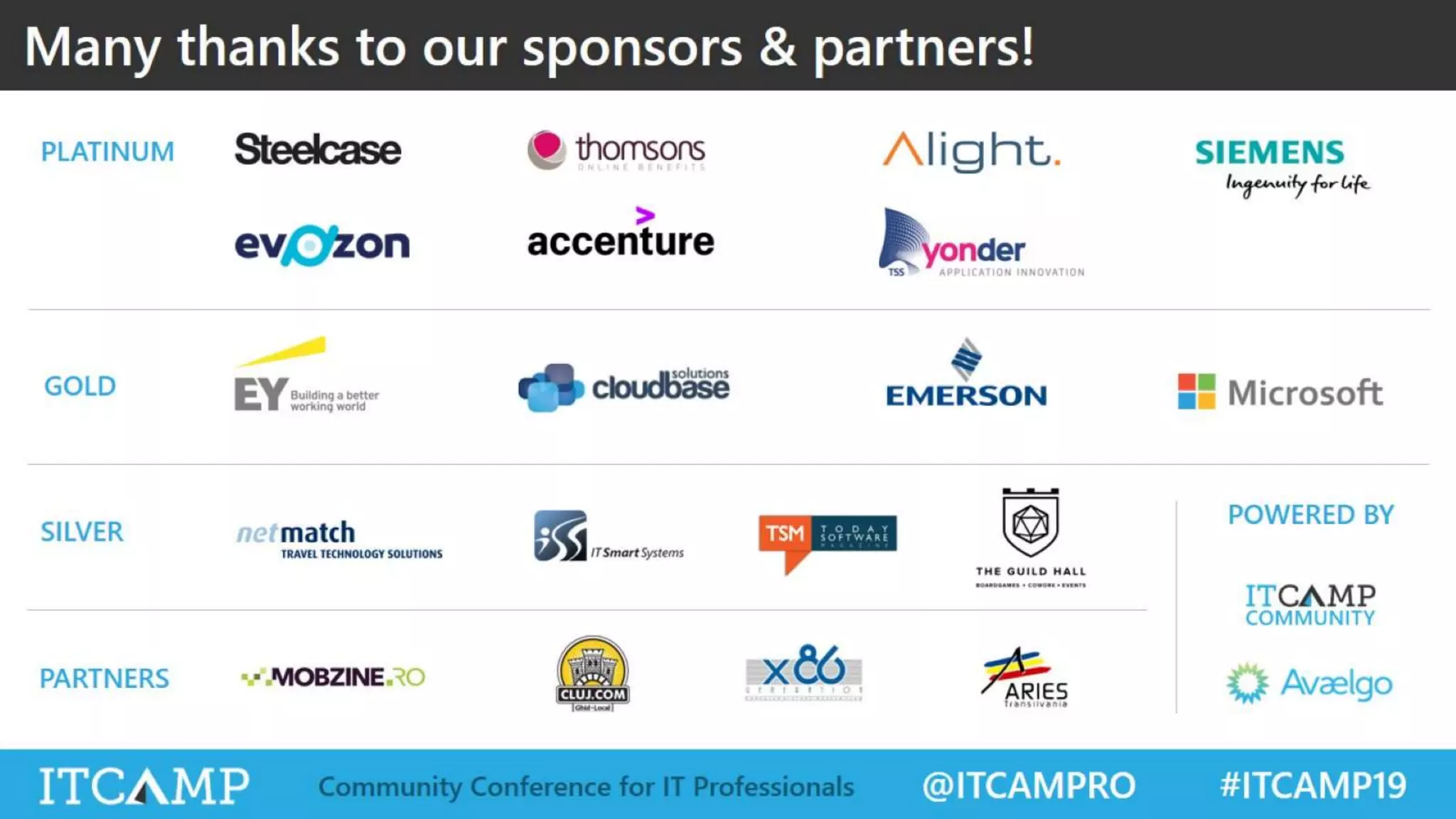 ITCamp 2019 - Alex Mang - How Far Can Serverless Actually Go Now