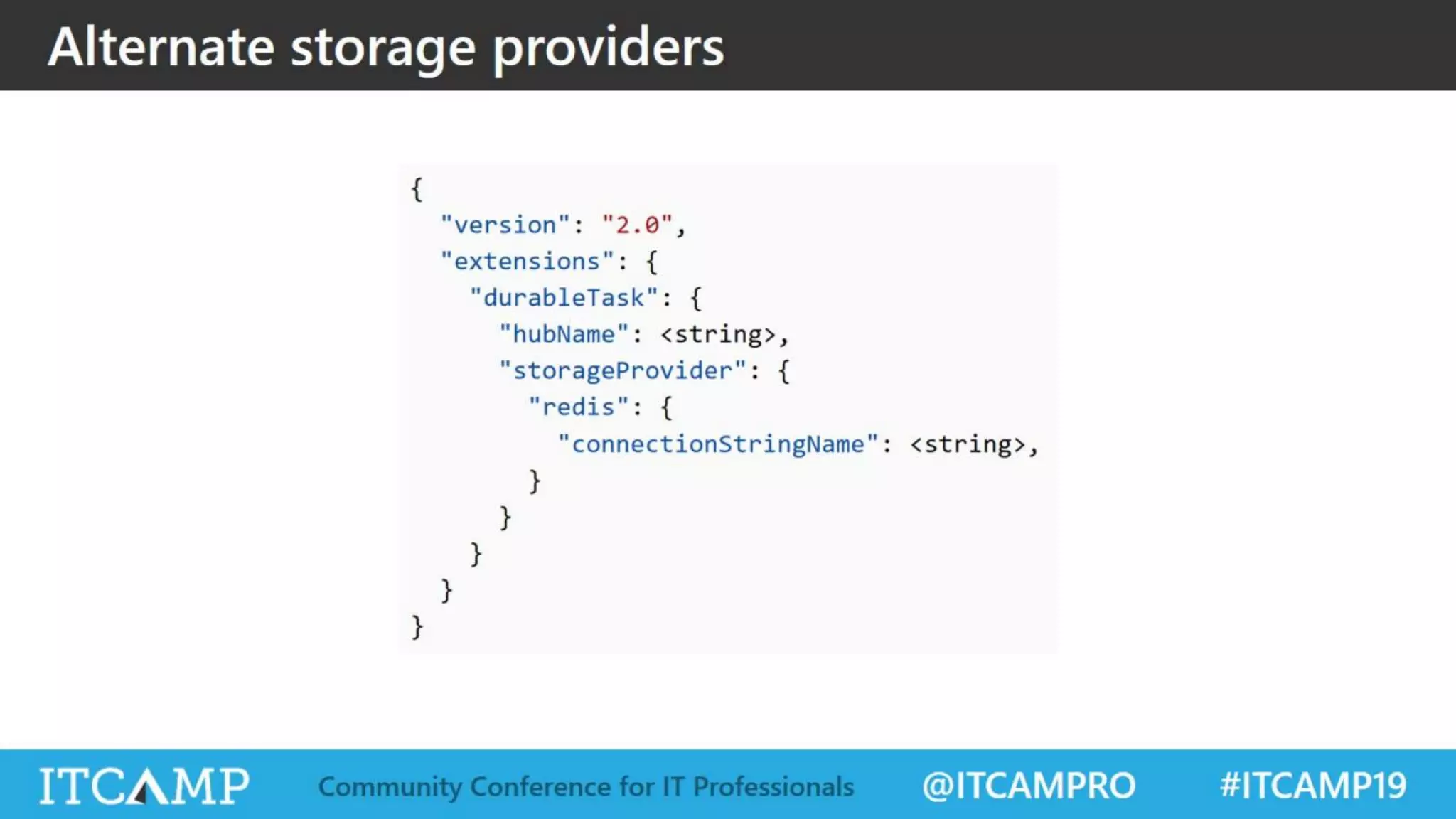 ITCamp 2019 - Alex Mang - How Far Can Serverless Actually Go Now