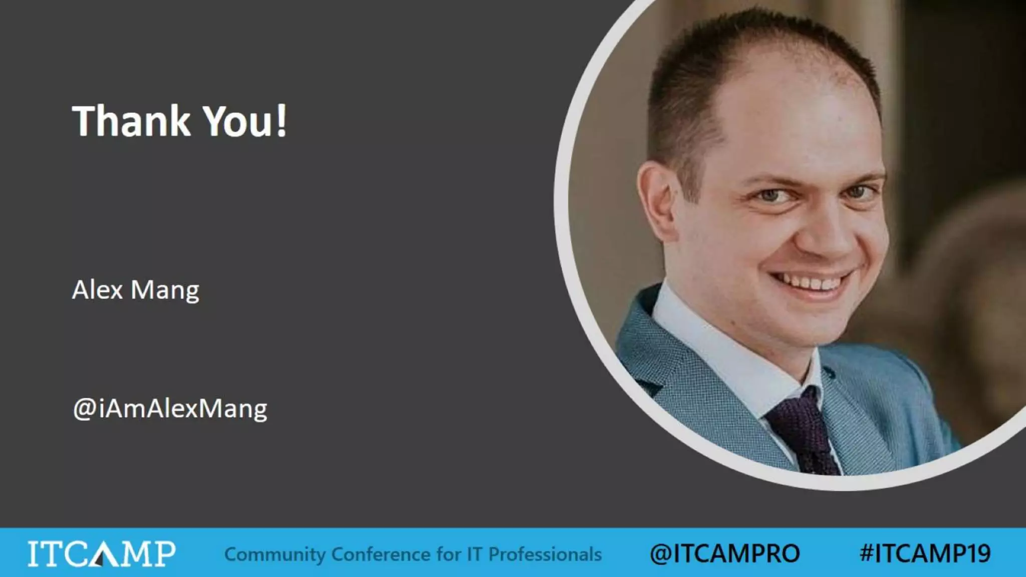 ITCamp 2019 - Alex Mang - How Far Can Serverless Actually Go Now