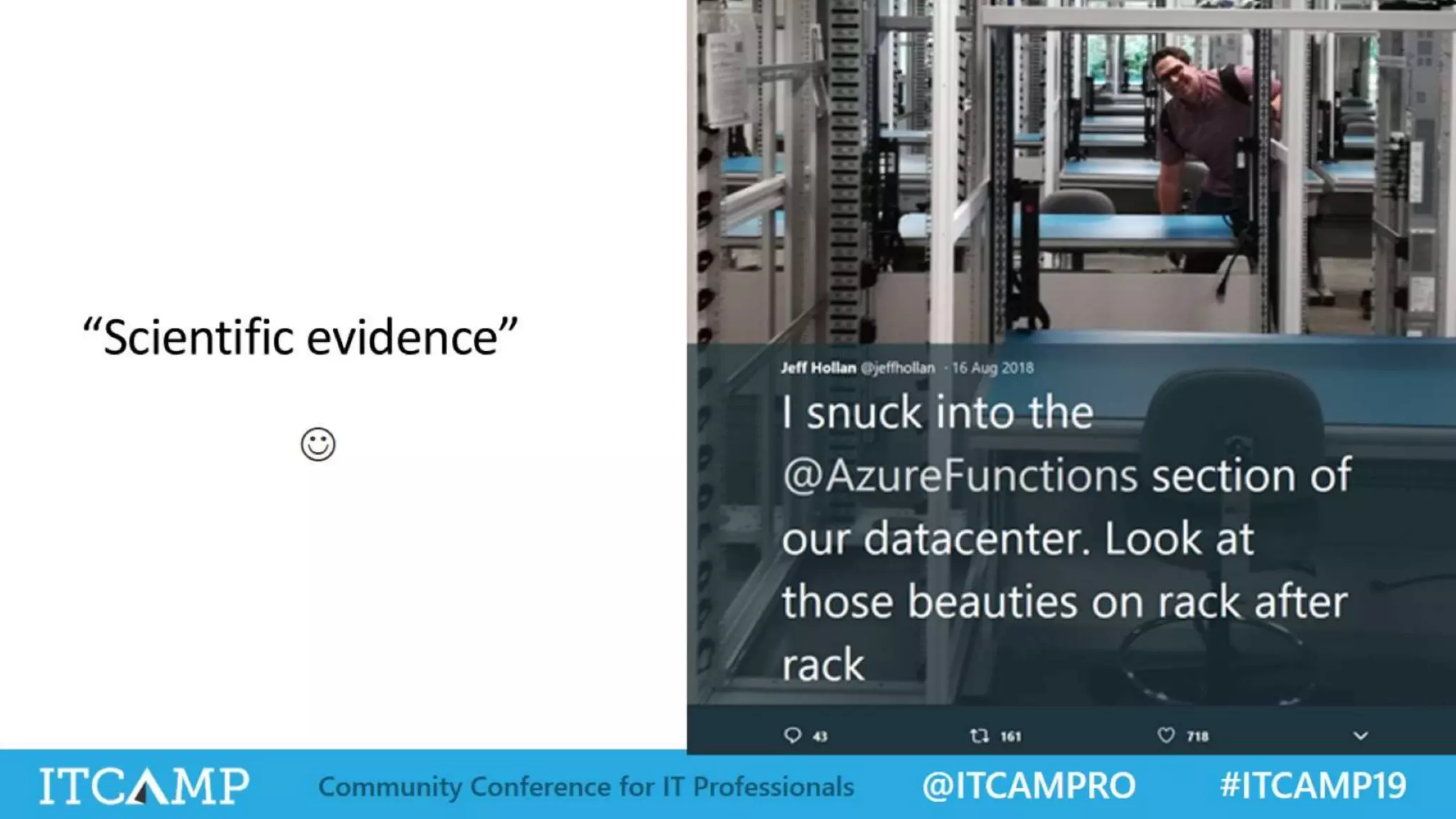 ITCamp 2019 - Alex Mang - How Far Can Serverless Actually Go Now