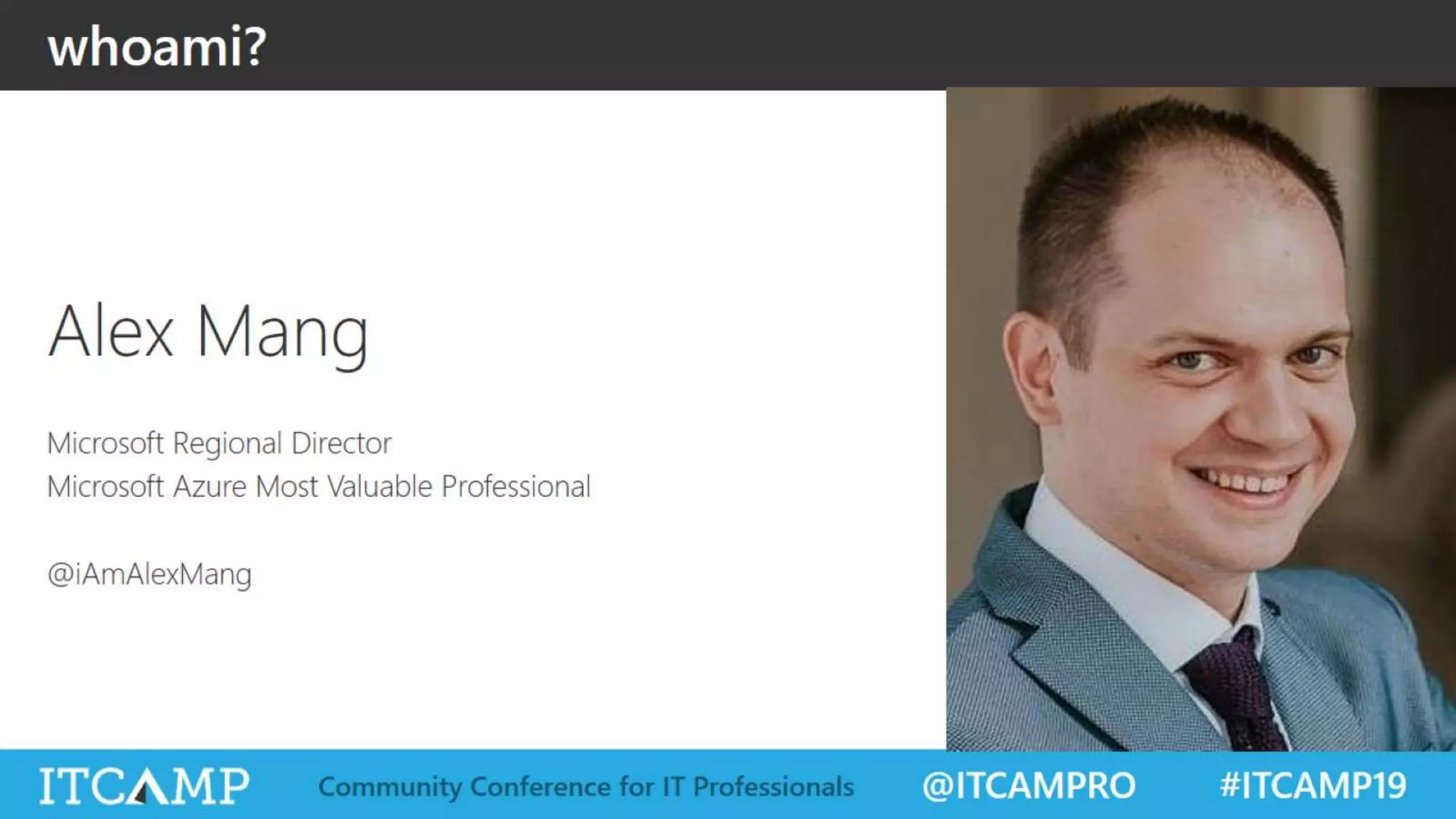 ITCamp 2019 - Alex Mang - How Far Can Serverless Actually Go Now