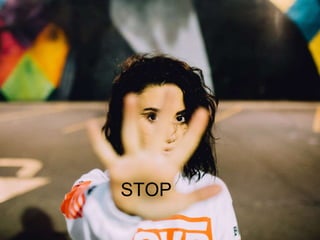 STOP
 