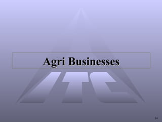 Agri Businesses 