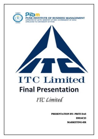 ITC Limited
 
