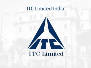 ITC Limited India
 