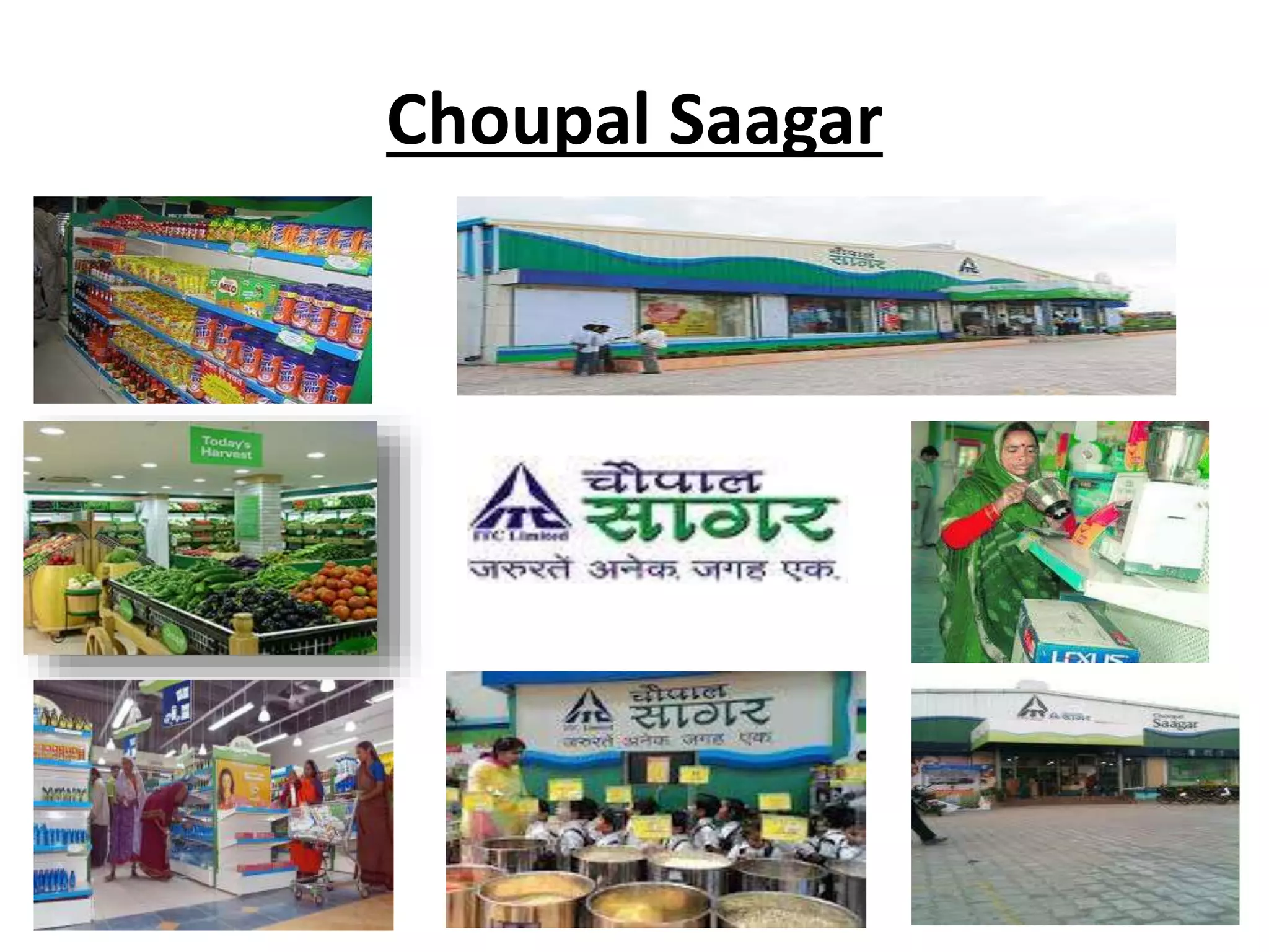 Choupal Saagar
ITC e-choupal 22
 