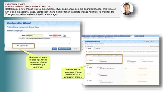 It Change Management In Servicedesk Plus