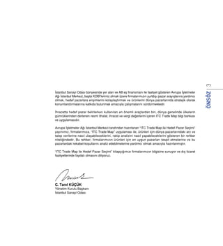 ITC Trade Map ile Hedef Pazar Secimi - Itc Trade Map Ile Hedef Pazar Secimi 5 320 