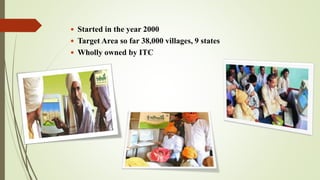 ITC Ltd HISTORY | PPTX