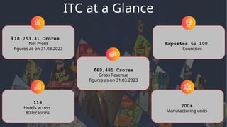 ITC Limited business presentation PPT.pptx