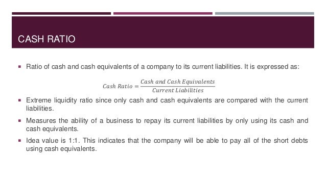 Ratio analysis report pdf image