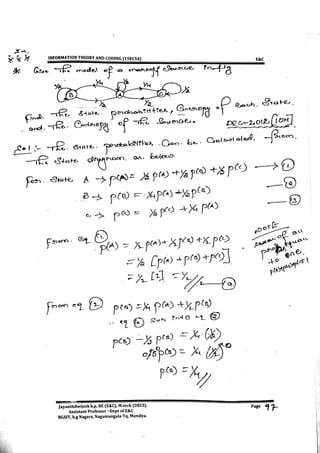 VTU E&C,TCE CBCS[NEW] 5th Sem Information Theory and Coding Module-1 notes(15&17scheme).