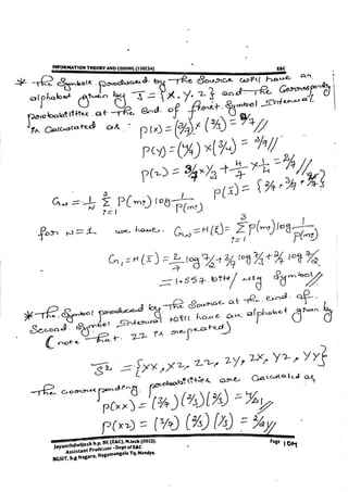 VTU E&C,TCE CBCS[NEW] 5th Sem Information Theory and Coding Module-1 notes(15&17scheme).