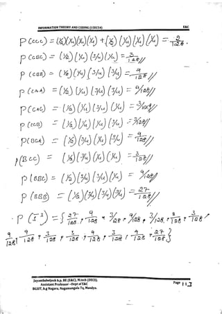 VTU E&C,TCE CBCS[NEW] 5th Sem Information Theory and Coding Module-1 notes(15&17scheme).