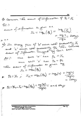 VTU E&C,TCE CBCS[NEW] 5th Sem Information Theory and Coding Module-1 notes(15&17scheme).