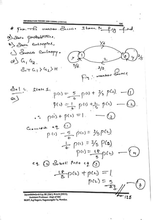 VTU E&C,TCE CBCS[NEW] 5th Sem Information Theory and Coding Module-1 notes(15&17scheme).