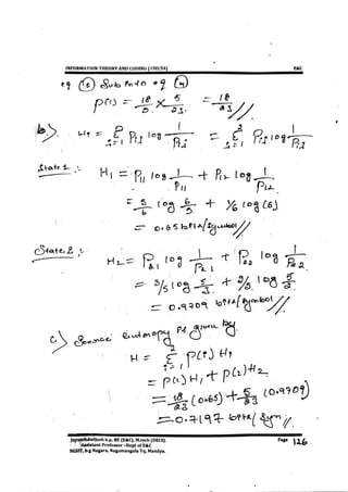 VTU E&C,TCE CBCS[NEW] 5th Sem Information Theory and Coding Module-1 notes(15&17scheme).