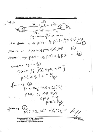 VTU E&C,TCE CBCS[NEW] 5th Sem Information Theory and Coding Module-1 notes(15&17scheme).