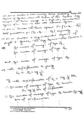 VTU E&C,TCE CBCS[NEW] 5th Sem Information Theory and Coding Module-1 notes(15&17scheme).