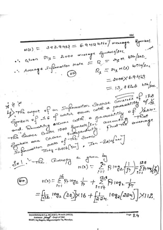 VTU E&C,TCE CBCS[NEW] 5th Sem Information Theory and Coding Module-1 notes(15&17scheme).