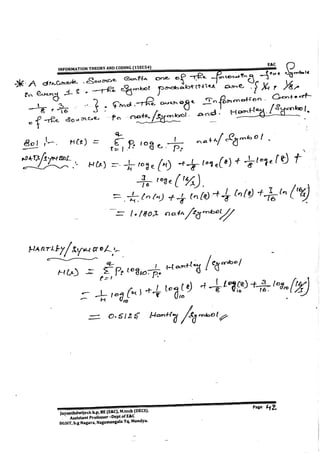 VTU E&C,TCE CBCS[NEW] 5th Sem Information Theory and Coding Module-1 notes(15&17scheme).