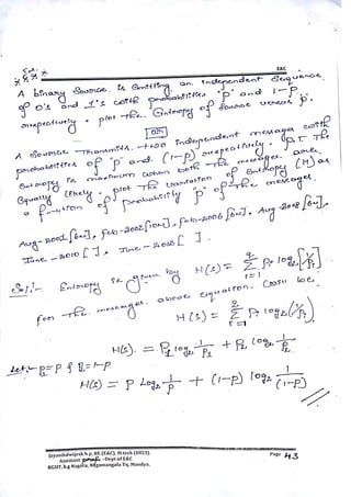 VTU E&C,TCE CBCS[NEW] 5th Sem Information Theory and Coding Module-1 notes(15&17scheme).