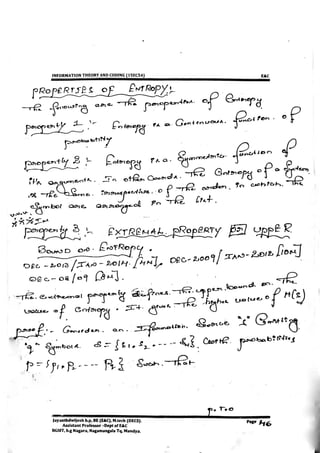 VTU E&C,TCE CBCS[NEW] 5th Sem Information Theory and Coding Module-1 notes(15&17scheme).