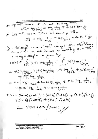 VTU E&C,TCE CBCS[NEW] 5th Sem Information Theory and Coding Module-1 notes(15&17scheme).