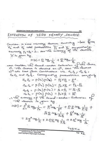 VTU E&C,TCE CBCS[NEW] 5th Sem Information Theory and Coding Module-1 notes(15&17scheme).