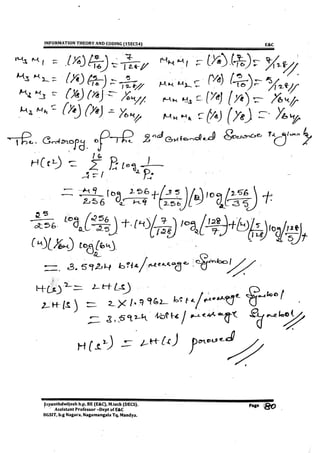 VTU E&C,TCE CBCS[NEW] 5th Sem Information Theory and Coding Module-1 notes(15&17scheme).