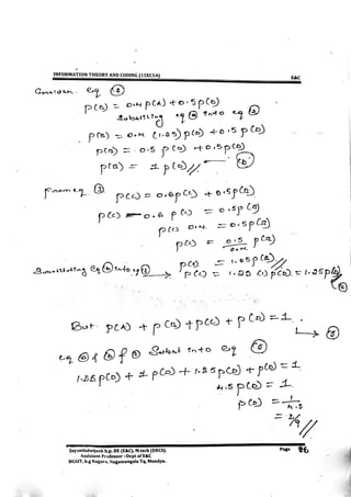 VTU E&C,TCE CBCS[NEW] 5th Sem Information Theory and Coding Module-1 notes(15&17scheme).