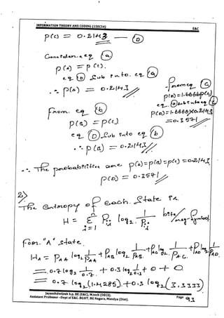 VTU E&C,TCE CBCS[NEW] 5th Sem Information Theory and Coding Module-1 notes(15&17scheme).