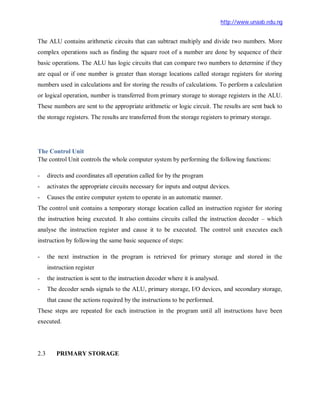 Itc notes | PDF