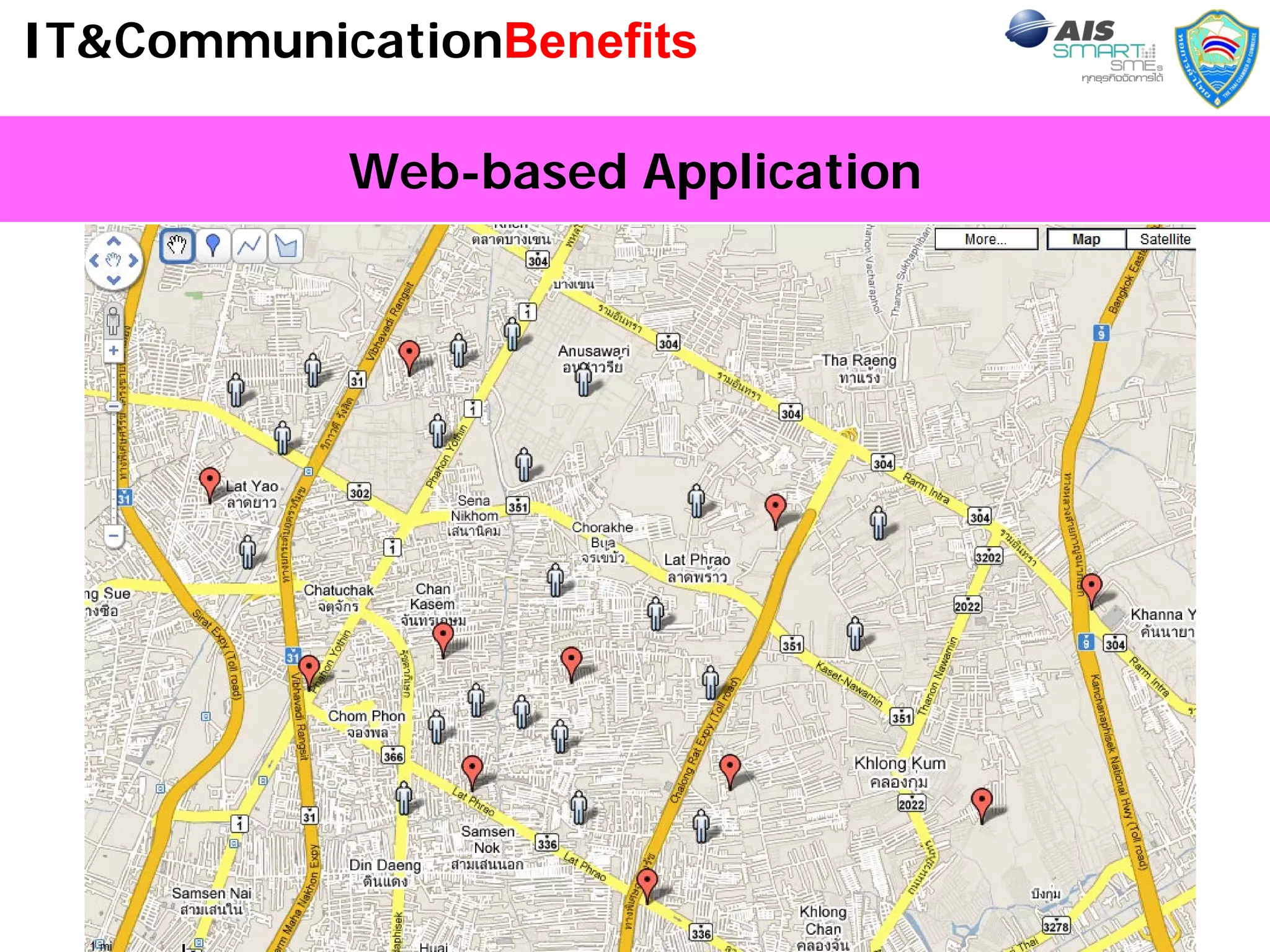 IT&CommunicationBenefits

           Web-based Application




                                   26
 