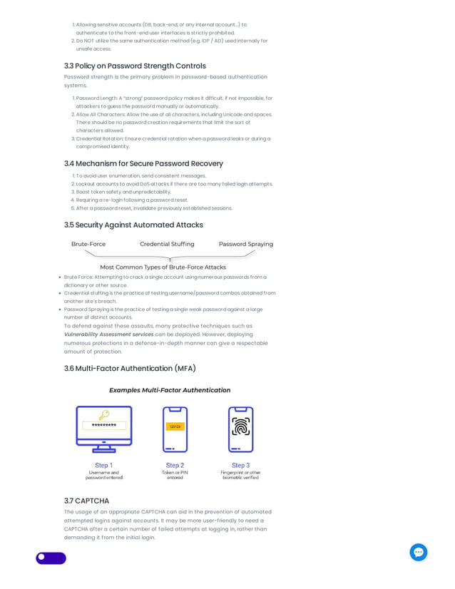 How to find and fix broken authentication vulnerability pdf