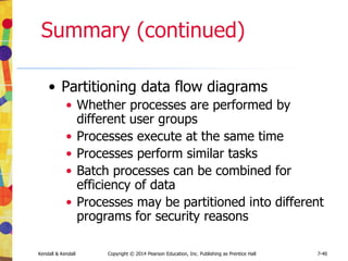 12-15
Kendall & Kendall Copyright © 2014 Pearson Education, Inc. Publishing as Prentice Hall
Facilitating Movement
• The three-clicks rule says that users
should be able to get to the screens
they need within three mouse or
keyboard clicks
• Movement among screens:
• Scrolling by using arrows or PgDn keys
• Context-sensitive pop-up windows
• Onscreen dialogue
 