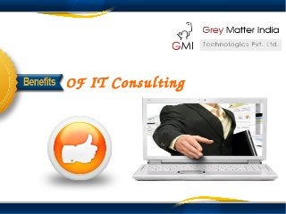 OF IT Consulting
 