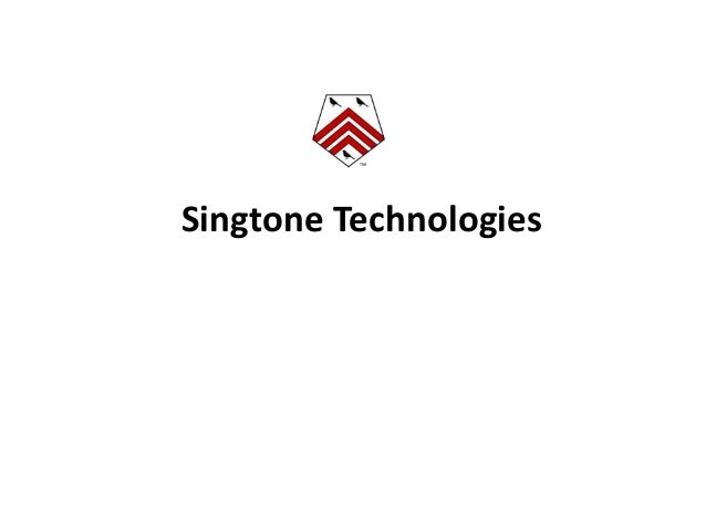Singtone Technologies
 